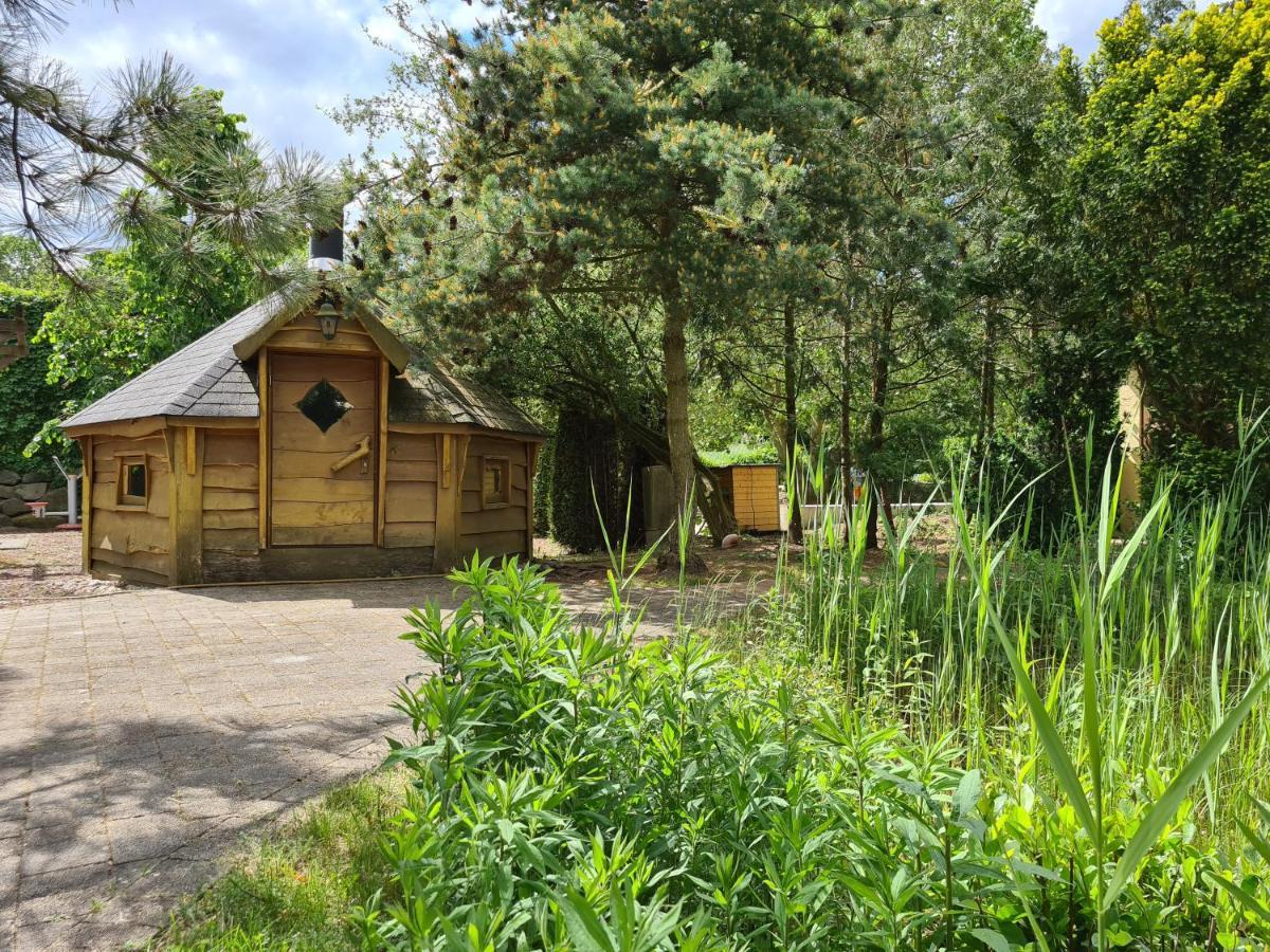 Ferienwohnungen Margaretenhof, Plaue Margarethenhof Exterior photo