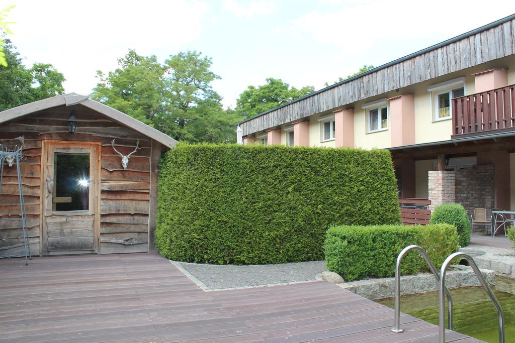 Ferienwohnungen Margaretenhof, Plaue Margarethenhof Exterior photo