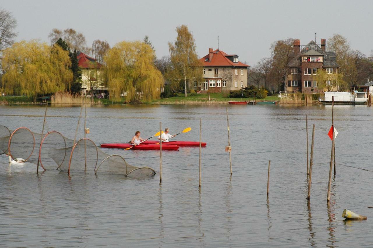 Ferienwohnungen Margaretenhof, Plaue Margarethenhof Exterior photo